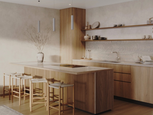 Ki Residences 2 bed PH