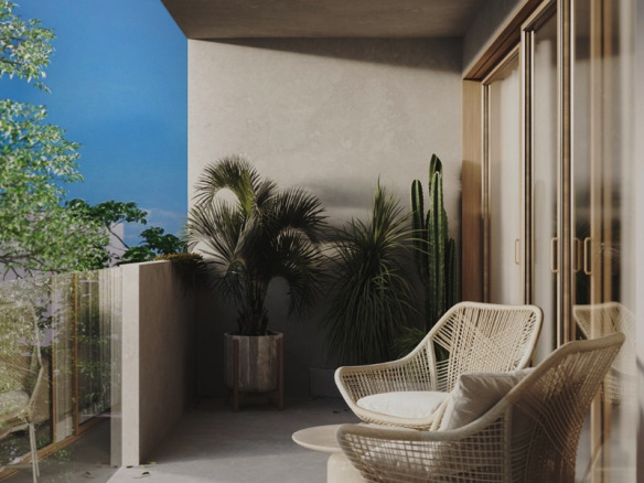Ki Residences 2 bed