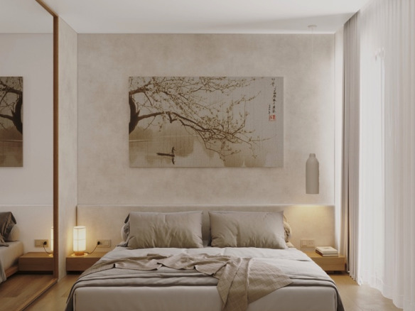 Ki Residences 2 bed