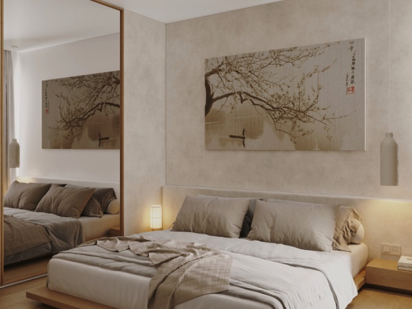 Ki Residences 2 bed