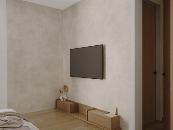 Ki Residences 2 bed