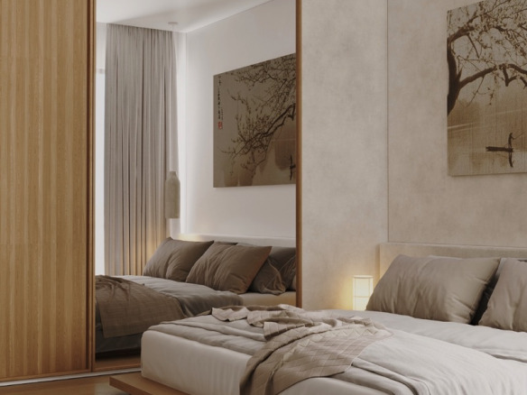 Ki Residences 2 bed