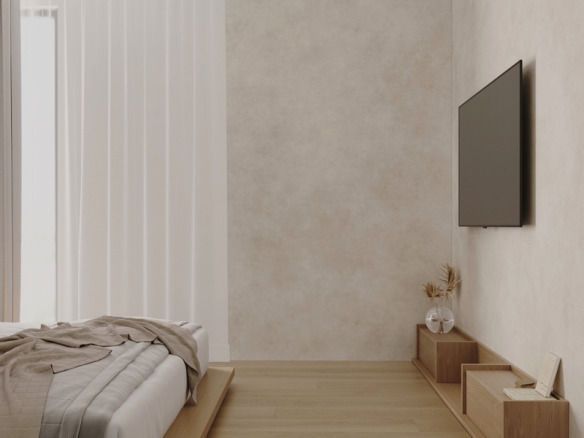 Ki Residences 2 bed