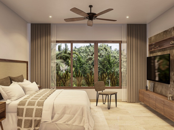Villas Tulum Country Club Tucan