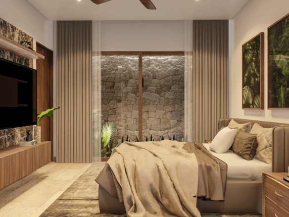 Villas Tulum Country Club Tucan