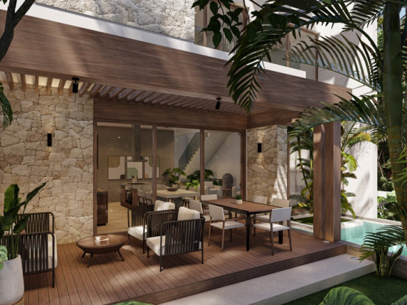 Villas Tulum Country Club Tucan