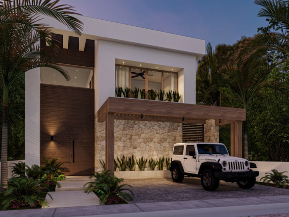 Villas Tulum Country Club Jaguar