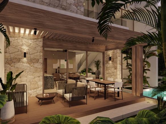 Villas Tulum Country Club Jaguar