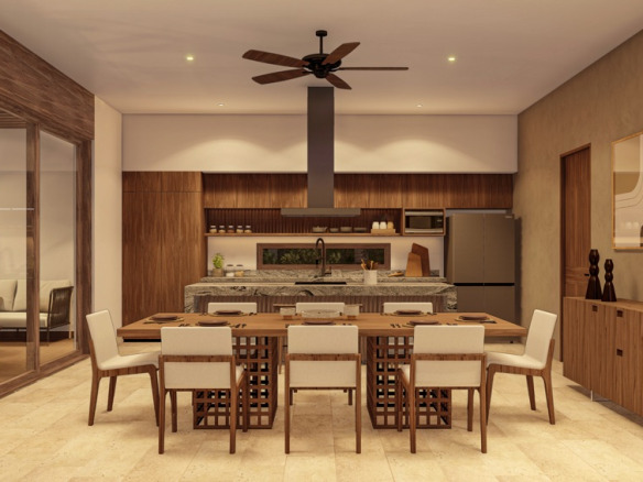 Villas Tulum Country Club Jaguar