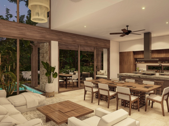 Villas Tulum Country Club Jaguar