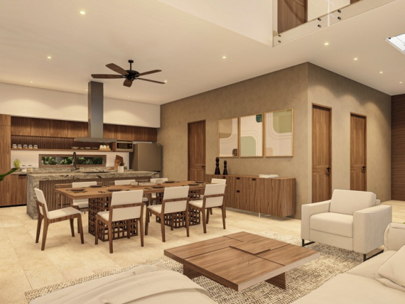 Villas Tulum Country Club Jaguar