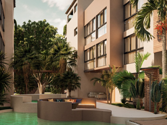 Fruits Life 1 bed