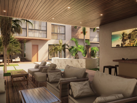 Fruits Life 1 bed