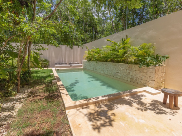 Villas Aldea Zama Flora
