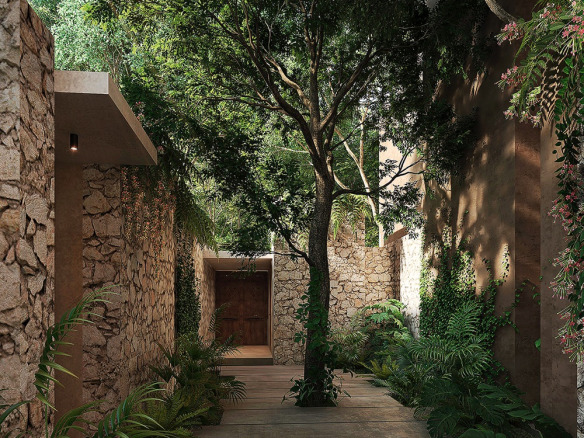 Kokoon Bohemio 4 bed