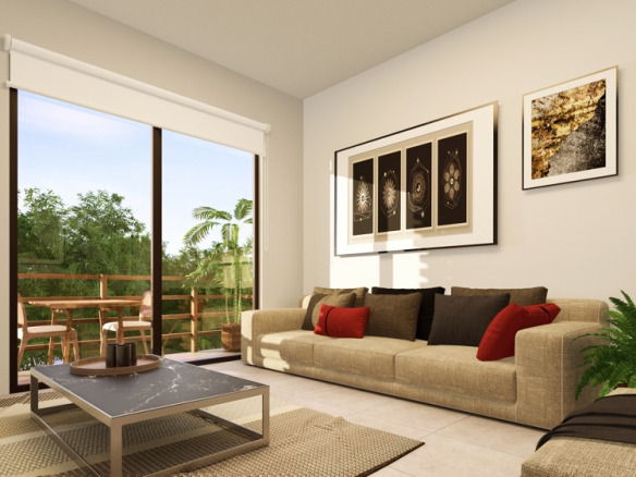 Kim Koba 2 bed