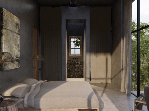 Amanatura Tulum 2 bed