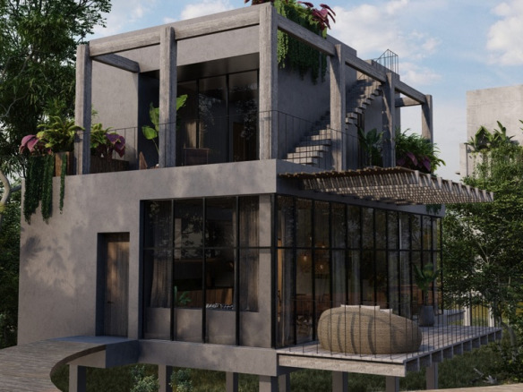 Amanatura Tulum 2 bed