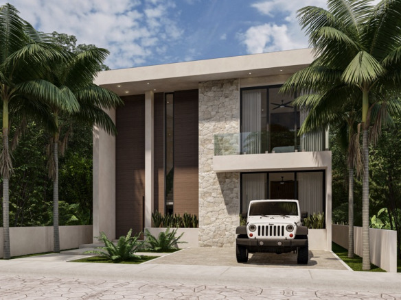 Villas Tulum Country Club Iguana