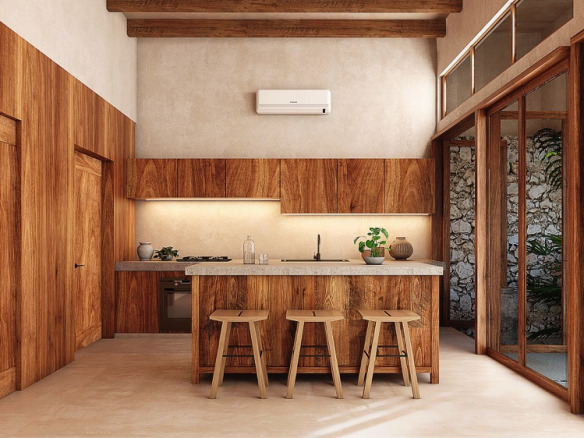 Kokoon Bohemio 4 bed