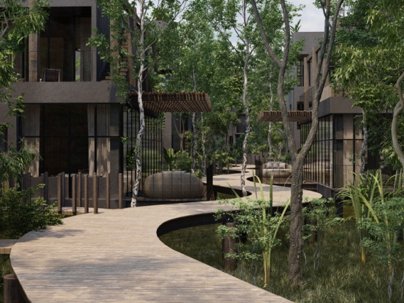 Amanatura Tulum 2 bed