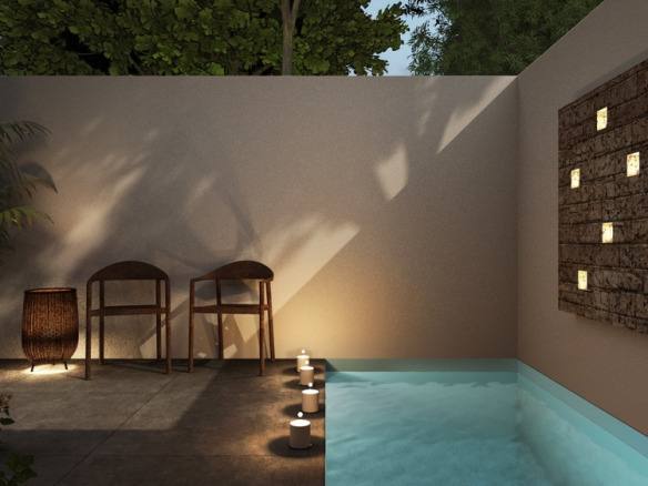 Kim Koba 2 bed