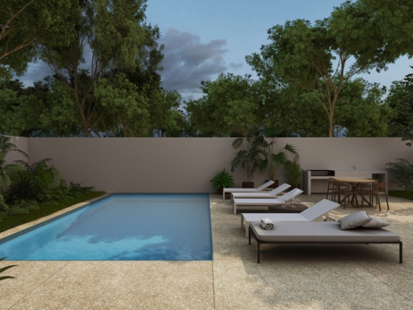 Kim Koba 2 bed