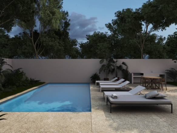 Kim Koba 2 bed