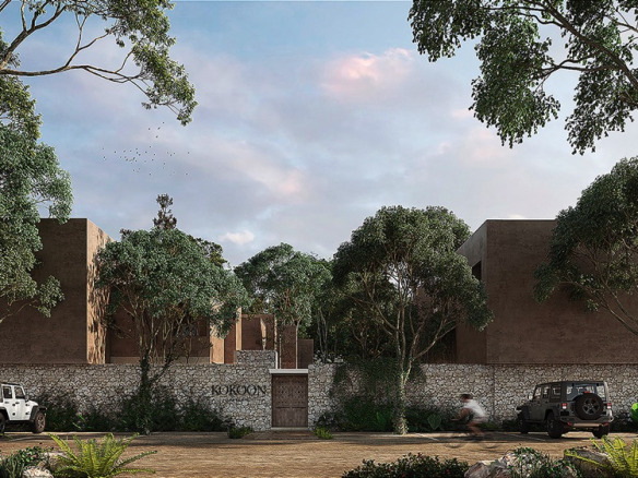 Kokoon Bohemio 4 bed