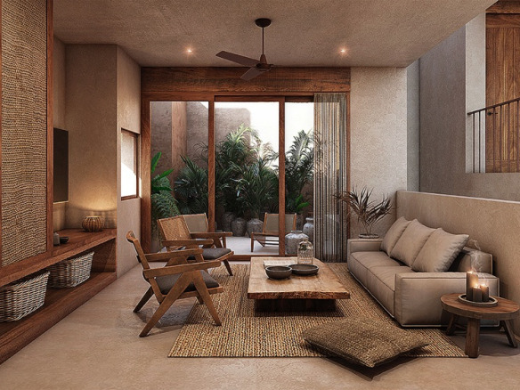 Kokoon Bohemio 4 bed