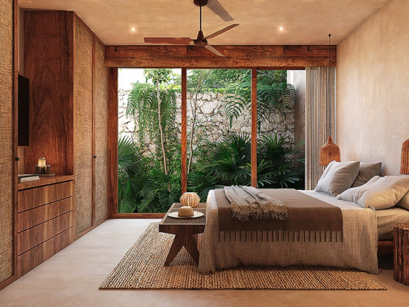 Kokoon Bohemio 4 bed