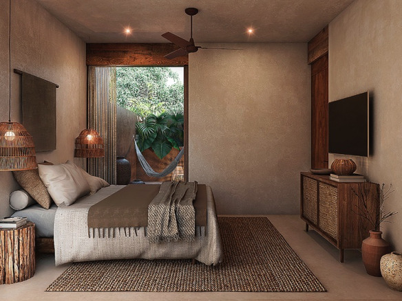 Kokoon Bohemio 4 bed