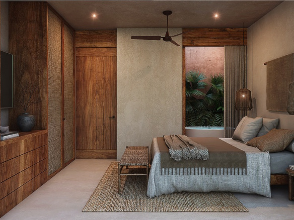 Kokoon Bohemio 4 bed