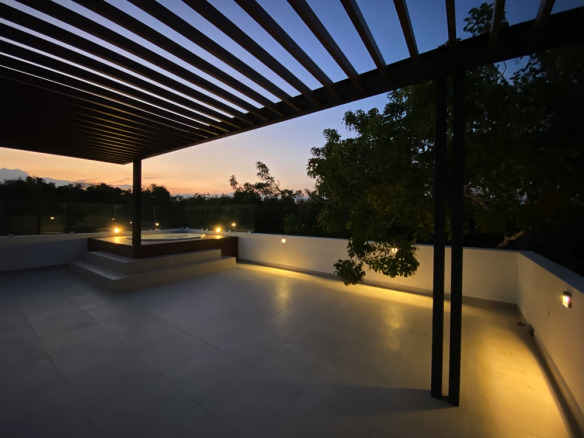 Villas Tulum Country Club Tortuga