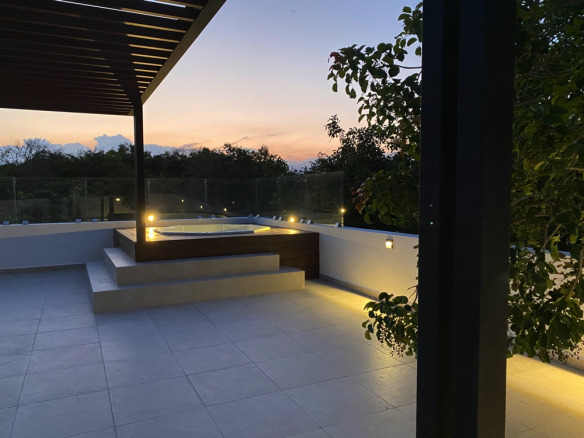 Villas Tulum Country Club Tortuga