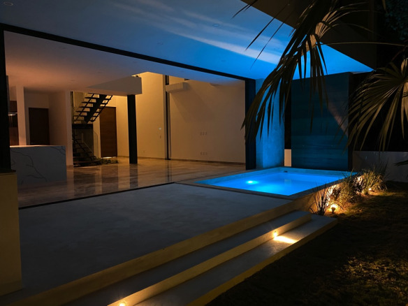 Villas Tulum Country Club Tortuga
