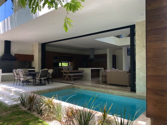 Villas Tulum Country Club Tortuga