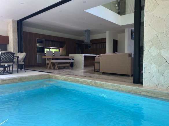 Villas Tulum Country Club Tortuga