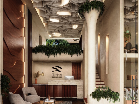 Ti Ha Residences 2 bed
