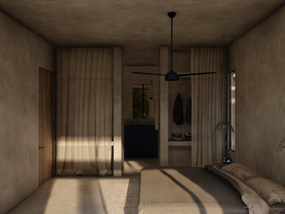 Amanatura Tulum 2 bed