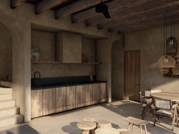 Amanatura Tulum 2 bed