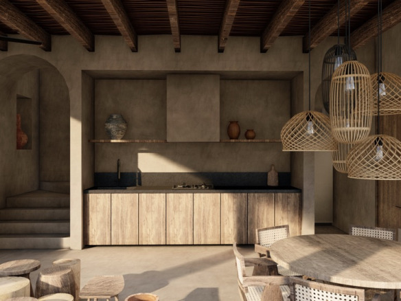 Amanatura Tulum 3 bed