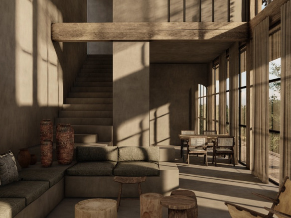 Amanatura Tulum 3 bed