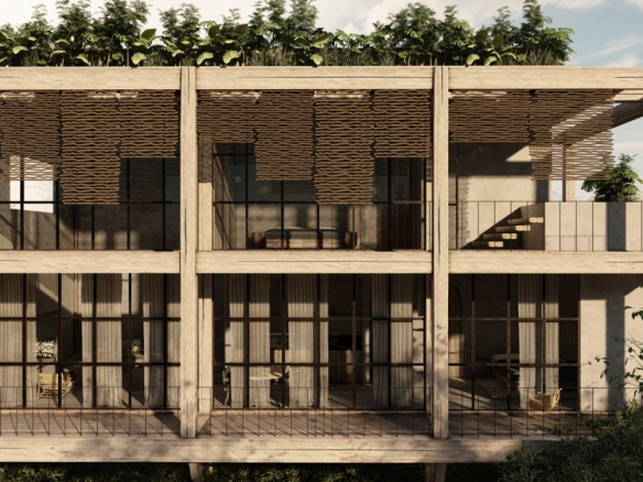 Amanatura Tulum 3 bed