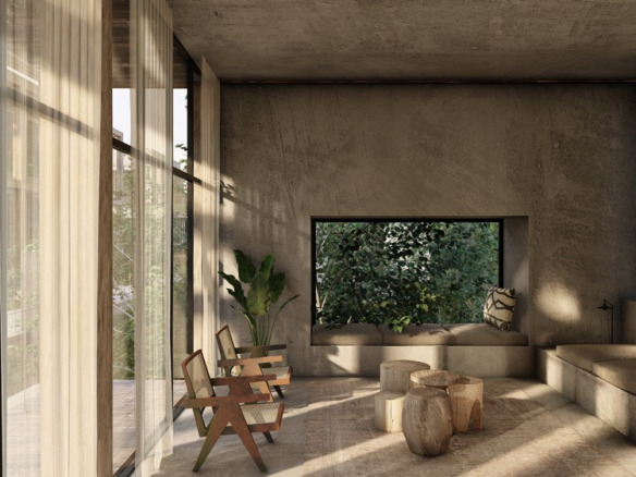 Amanatura Tulum 3 bed