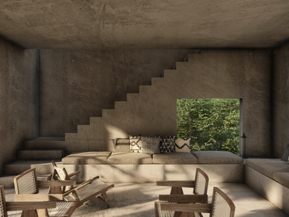 Amanatura Tulum 3 bed