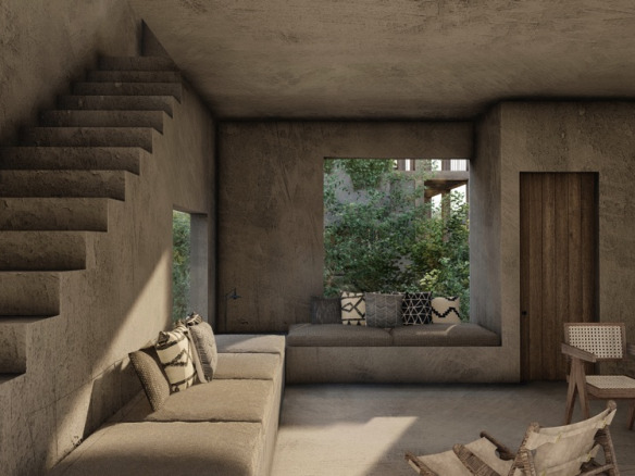 Amanatura Tulum 3 bed