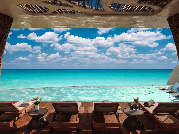 Ti Ha Residences 2 bed