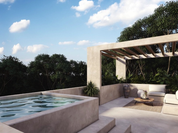 Villas Aldea Zama-Trivento