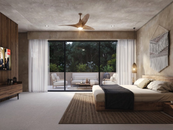 Villas Aldea Zama-Trivento